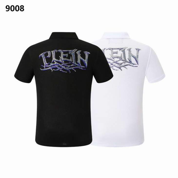 Picture of Philipp Plein Polo Shirts Short _SKUPPM-3XL8ln900825889